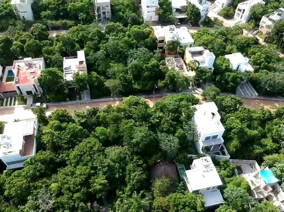 Casa Privada En ปัวร์โตโมเรลอส ภายนอก รูปภาพ