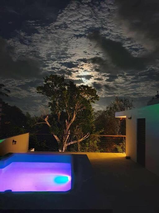 Casa Privada En ปัวร์โตโมเรลอส ภายนอก รูปภาพ