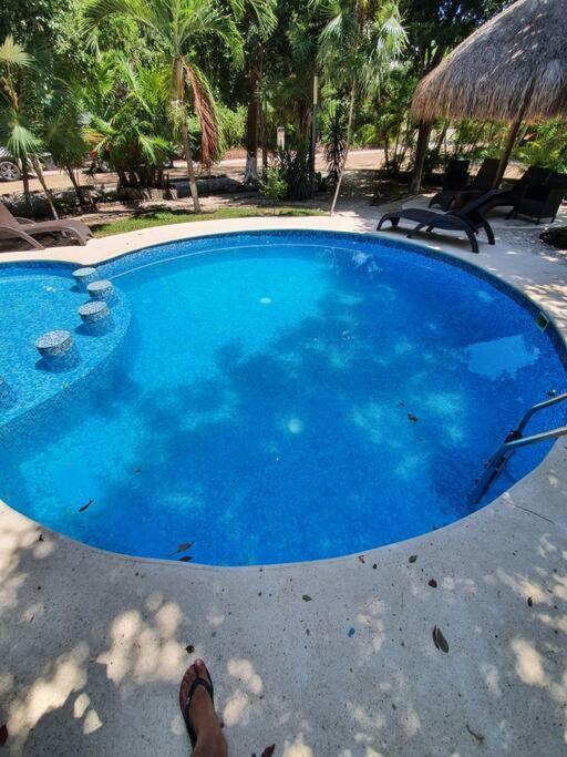 Casa Privada En ปัวร์โตโมเรลอส ภายนอก รูปภาพ