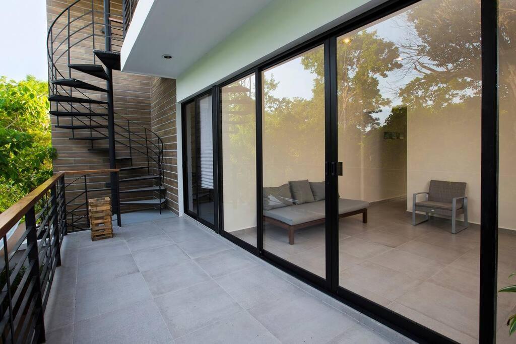 Casa Privada En ปัวร์โตโมเรลอส ภายนอก รูปภาพ