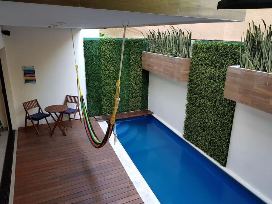 Casa Privada En ปัวร์โตโมเรลอส ภายนอก รูปภาพ