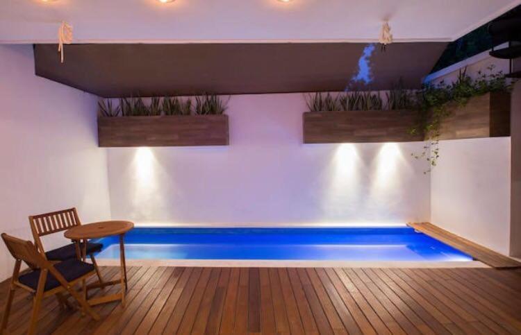 Casa Privada En ปัวร์โตโมเรลอส ภายนอก รูปภาพ