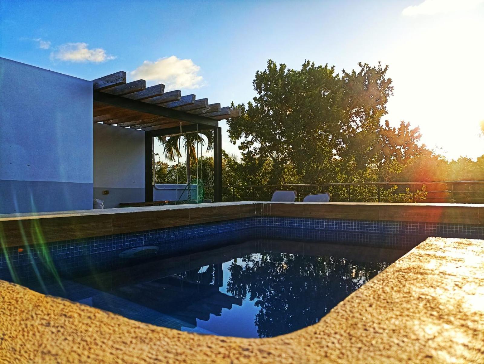 Casa Privada En ปัวร์โตโมเรลอส ภายนอก รูปภาพ