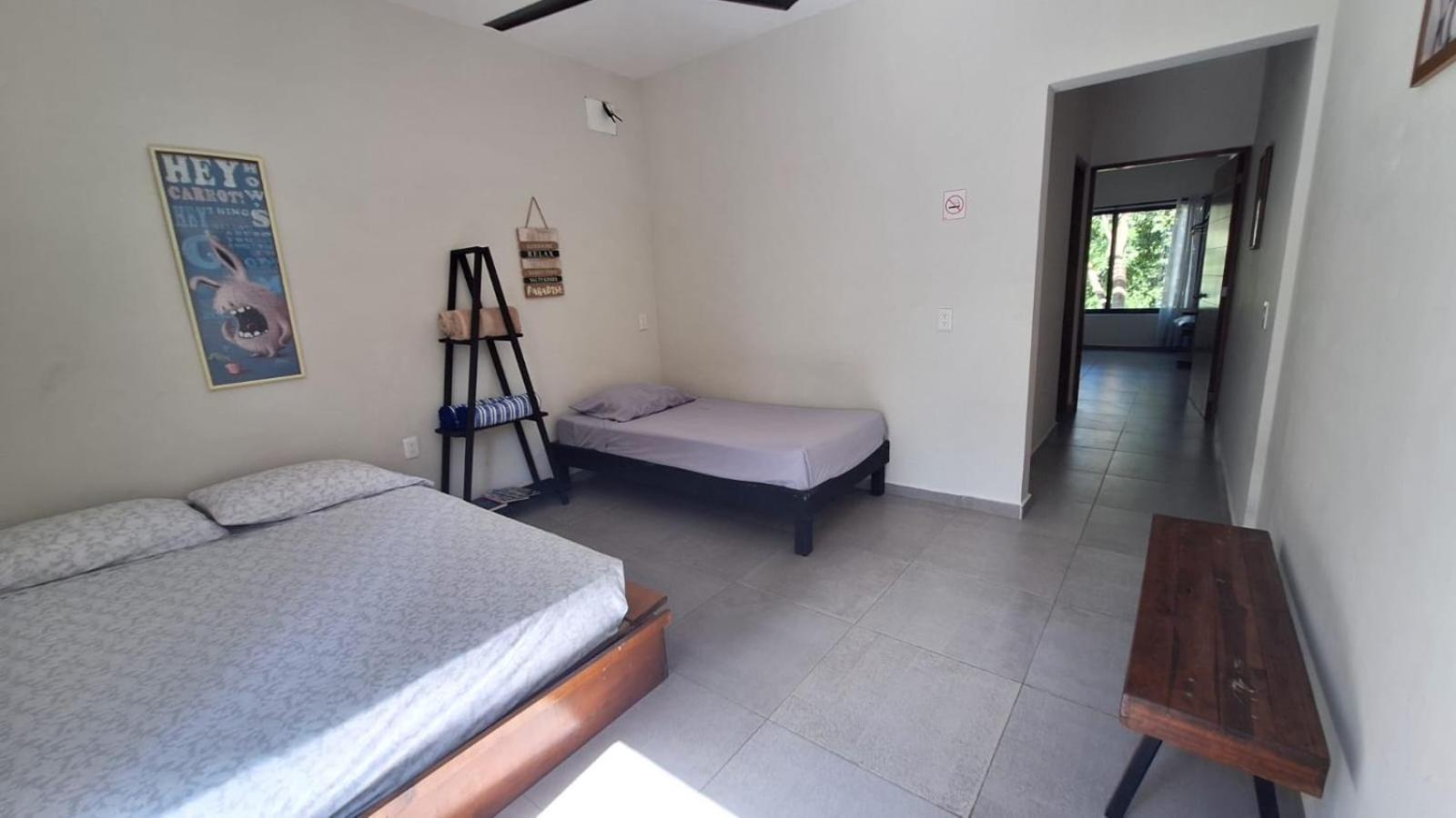 Casa Privada En ปัวร์โตโมเรลอส ภายนอก รูปภาพ