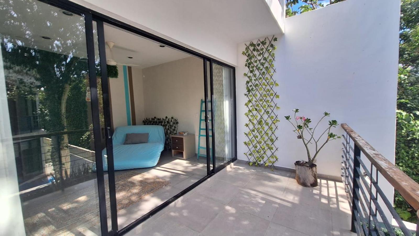 Casa Privada En ปัวร์โตโมเรลอส ภายนอก รูปภาพ
