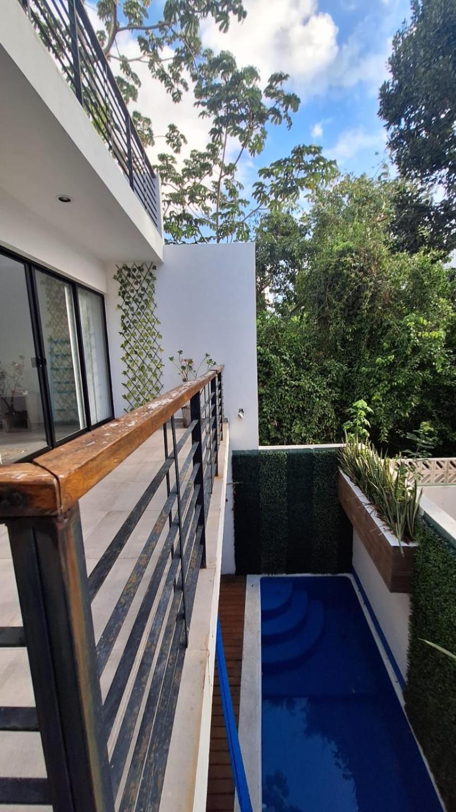 Casa Privada En ปัวร์โตโมเรลอส ภายนอก รูปภาพ