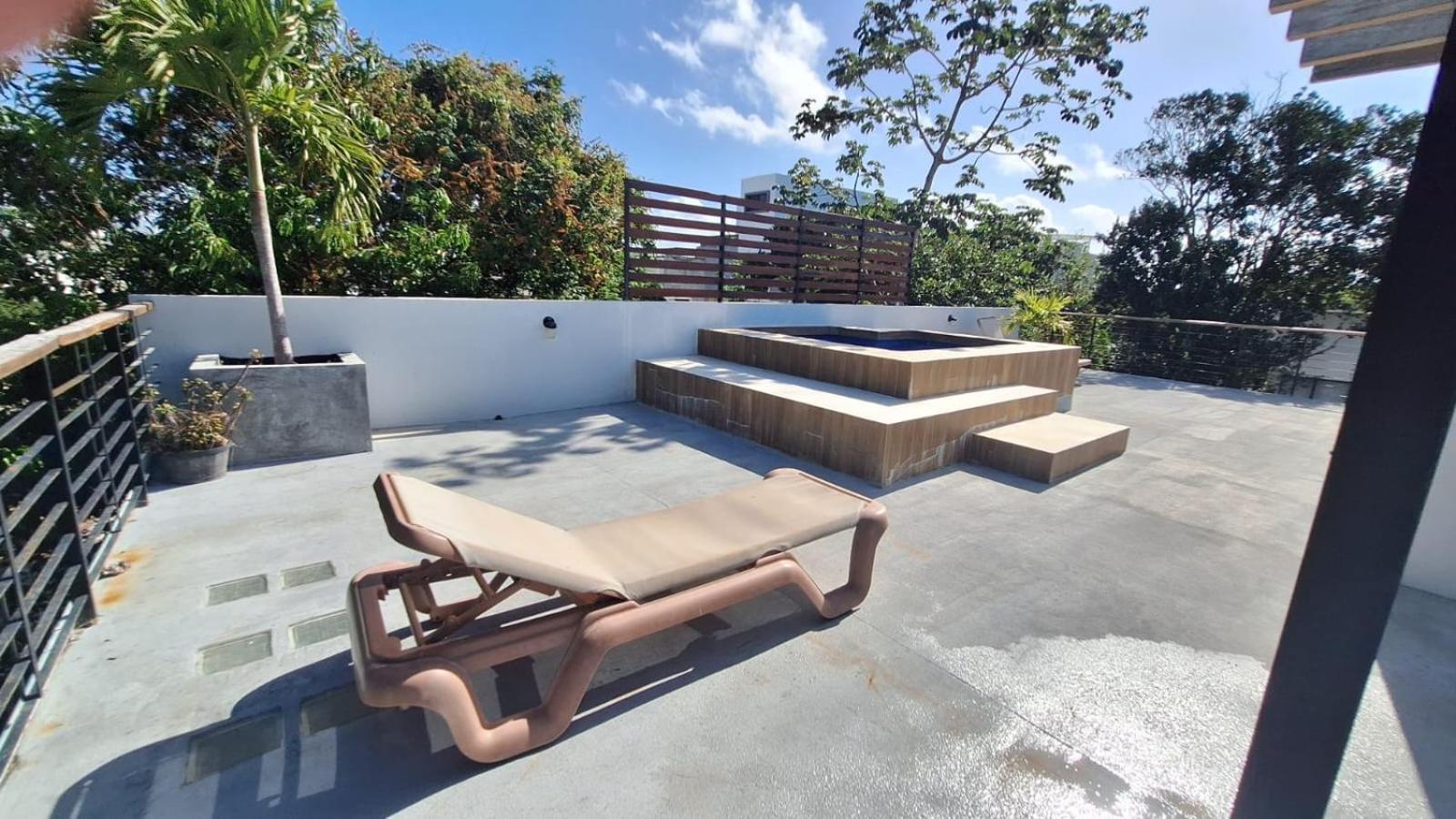 Casa Privada En ปัวร์โตโมเรลอส ภายนอก รูปภาพ